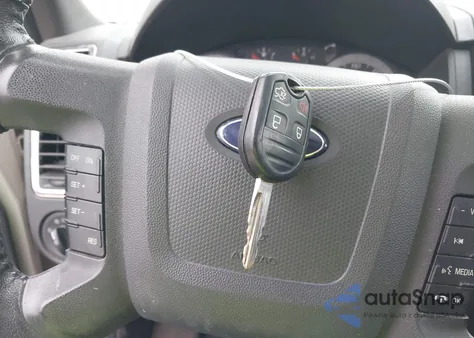 2011 Ford Escape Limited from USA, damaged, VIN 1FMCU9E73BKB00396